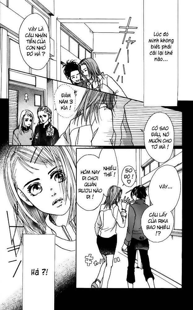 akuma de sourou - ác quỷ ở bên tôi chapter 6 29