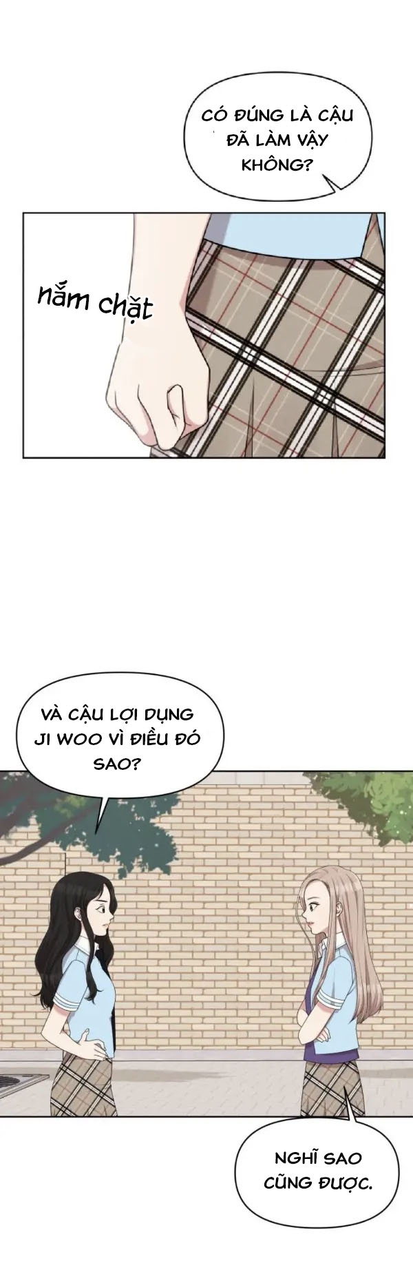 gửi anh,người nắm giữ những vì sao chapter 14.5 18