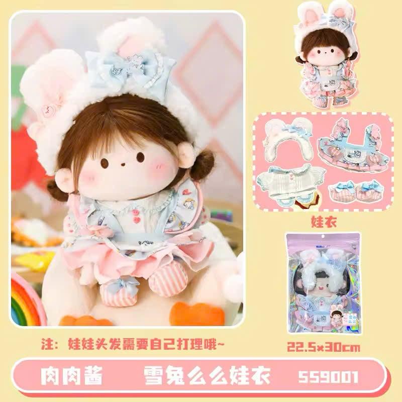 U-Trends Trang Phục Thỏ Trắng Roro Jump RJ008 60018975