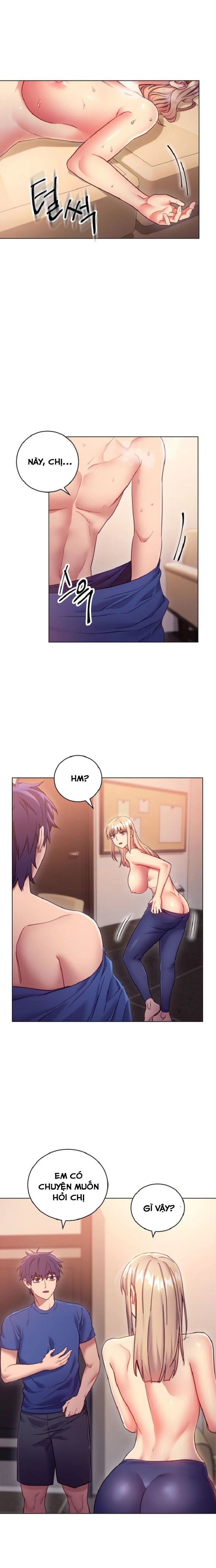 mẹ kế và những người bạn chapter 16 13