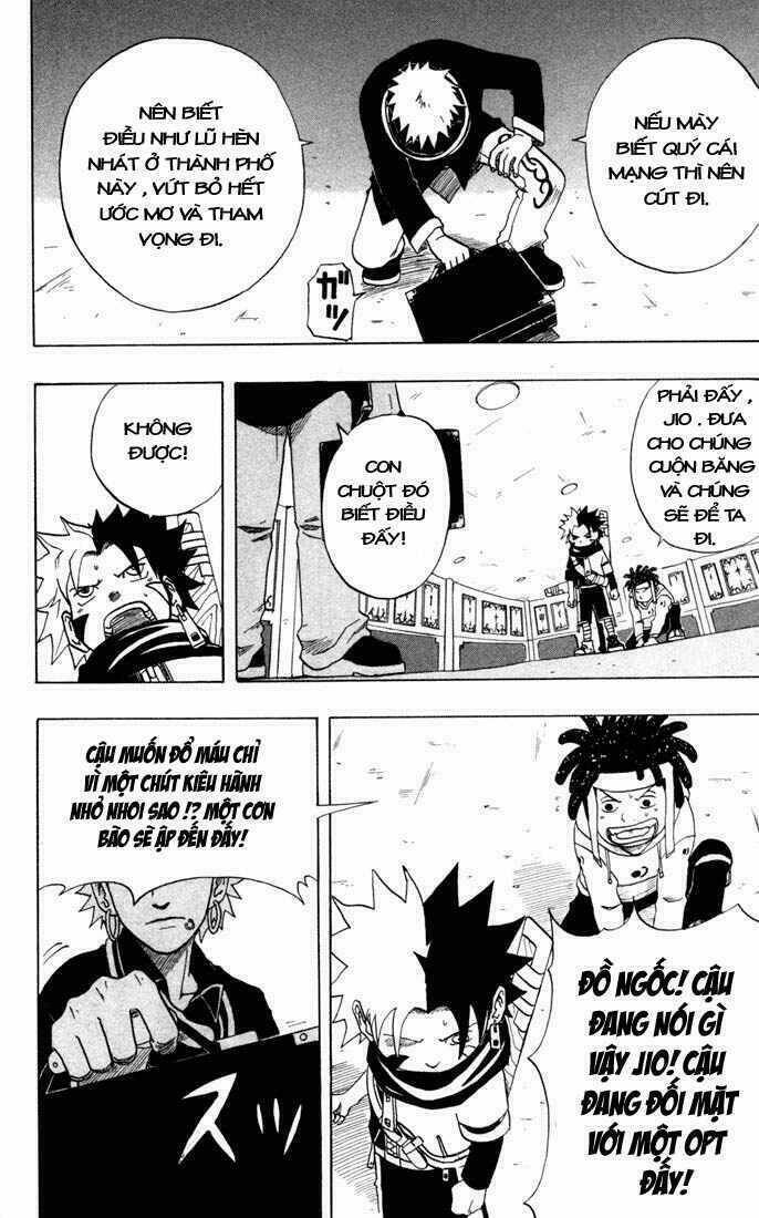 cuộc phiêu lưu của quỷ satan chapter 9.1 7