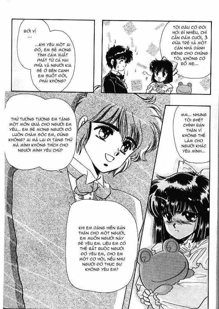 đội thám tử học viện clamp - ngoại truyện akira chapter 2 16