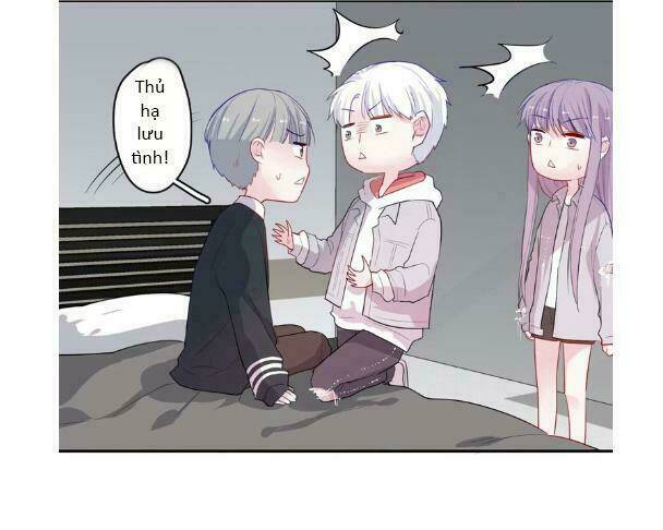 quy tắc của mỹ nam chapter 34 16