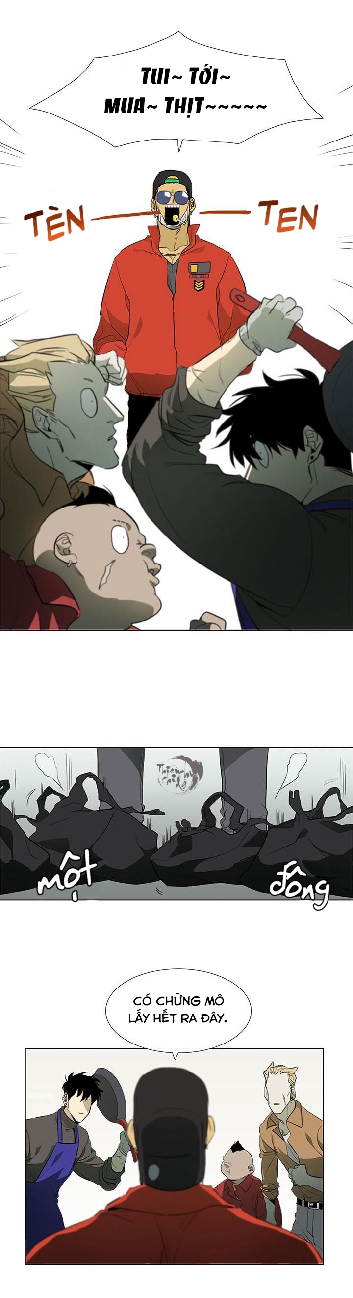 tiệm thịt của jang gun chapter 2 18