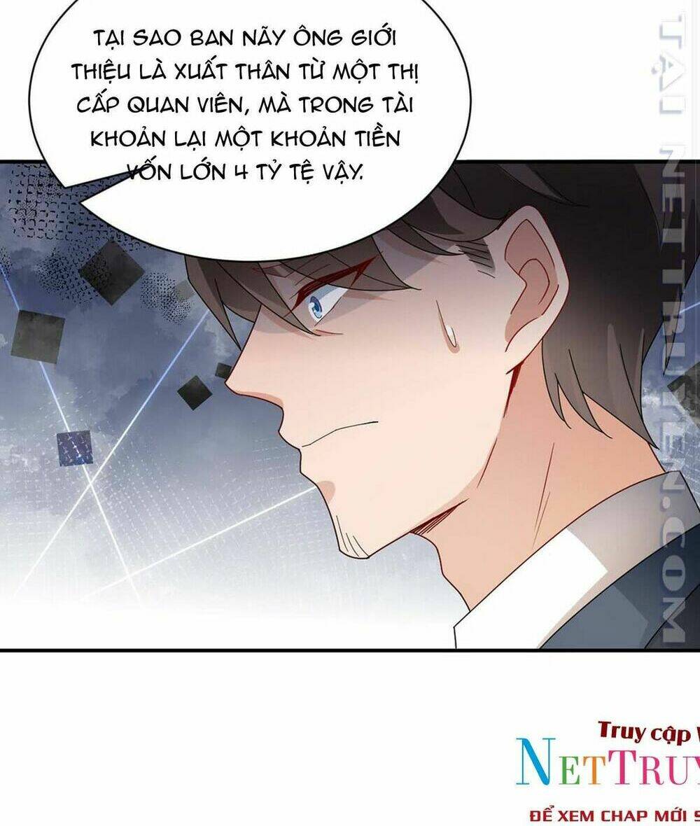 thịnh thế điềm sủng: cô vợ nhỏ đáng yêu của dịch thiếu chapter 119 48