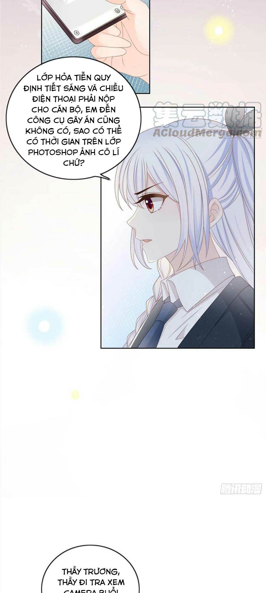 ảnh hậu cũng không bằng niệm thanh hoa chapter 70 13