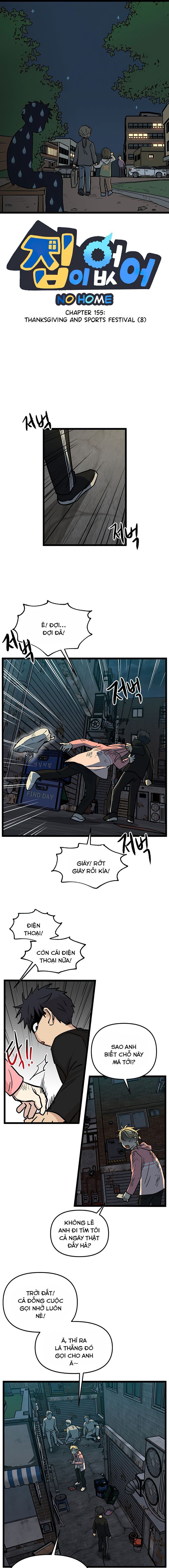no home - không nhà chapter 155 1