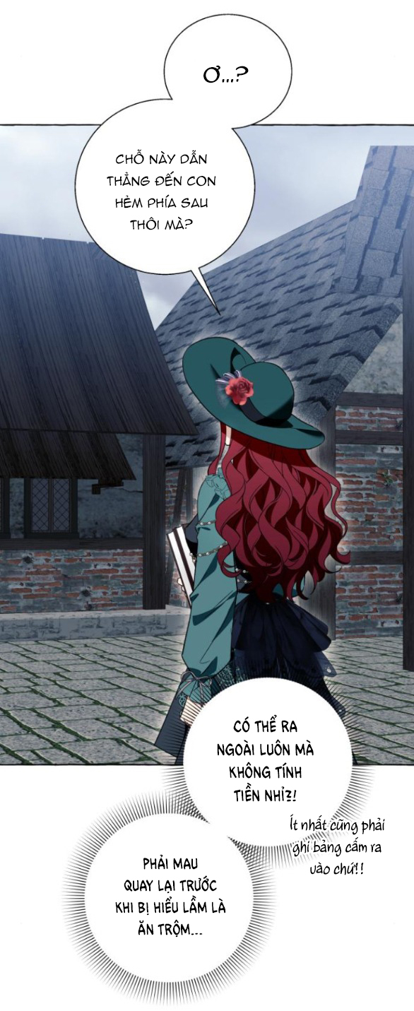 tôi tưởng đó chỉ là tiểu thuyết trọng sinh bình thường chapter 55.2 32