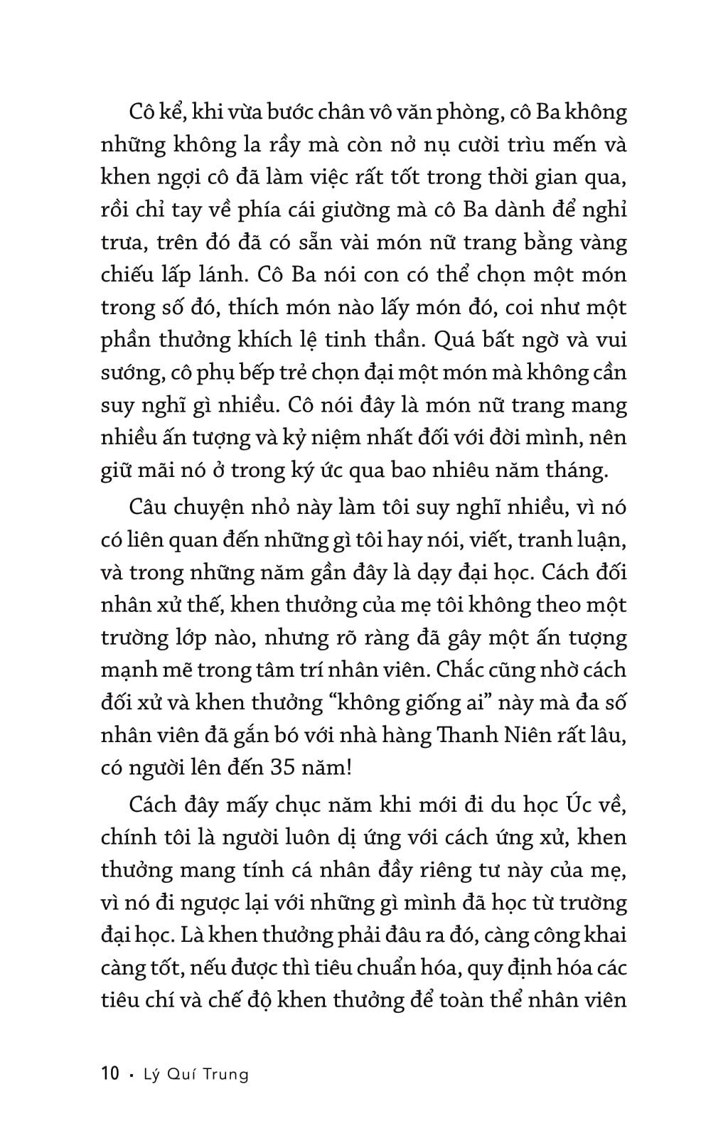 Khác Biệt Để Thành Công - Độc Chiêu Kinh Doanh Của Các Doanh Nghiệp Việt Nam