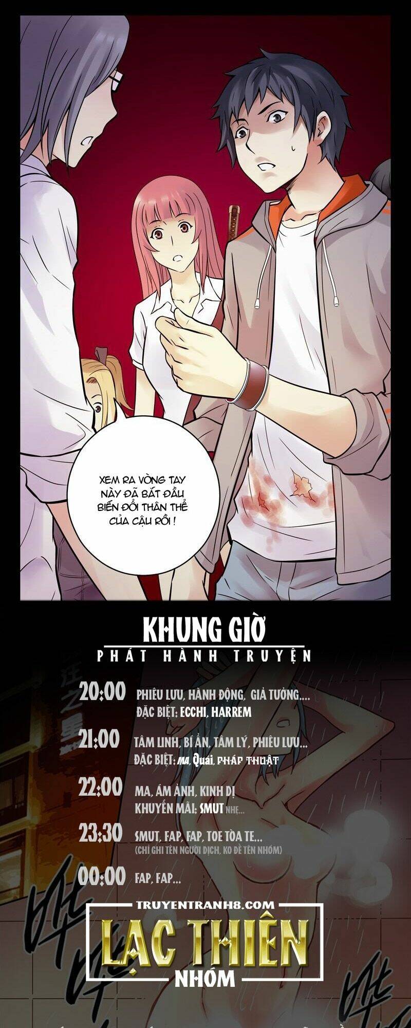 bầu trời máu chapter 86 12