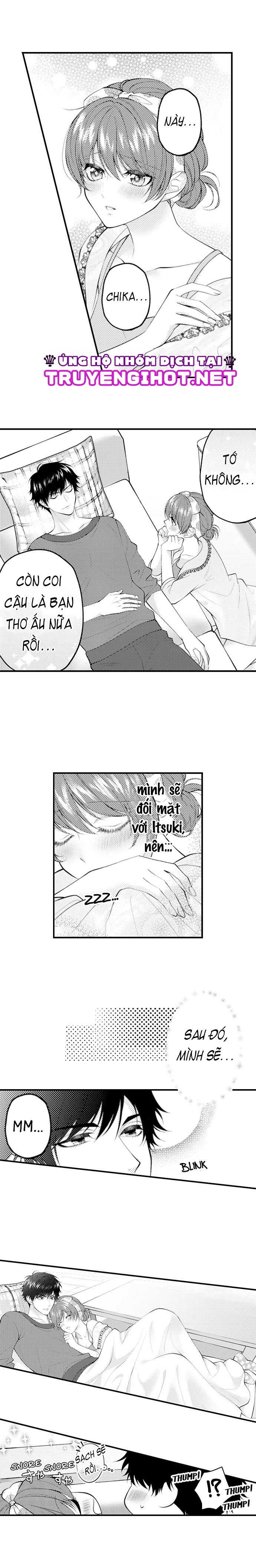 tiệm mát xa bí mật của bạn thanh mai trúc mã (full) chapter 28 4