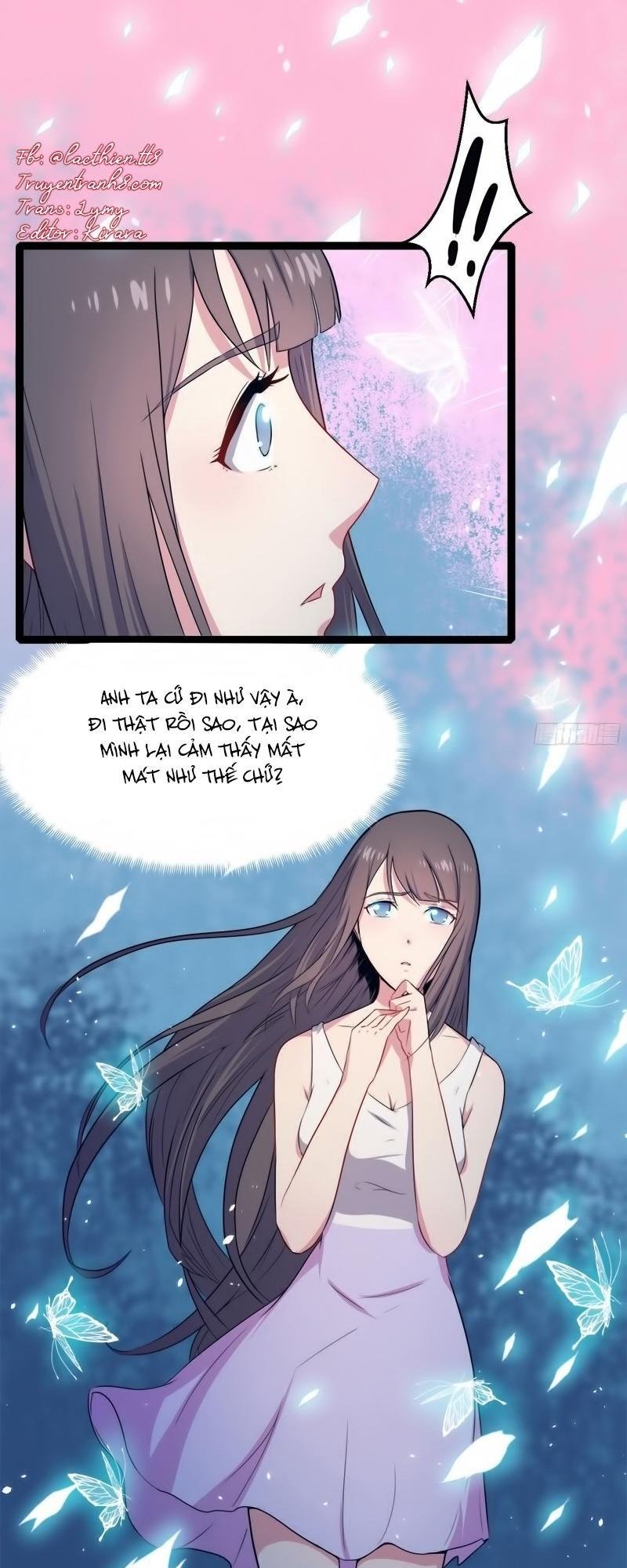 ngạo kiều quỷ vương yêu ta chapter 8 3