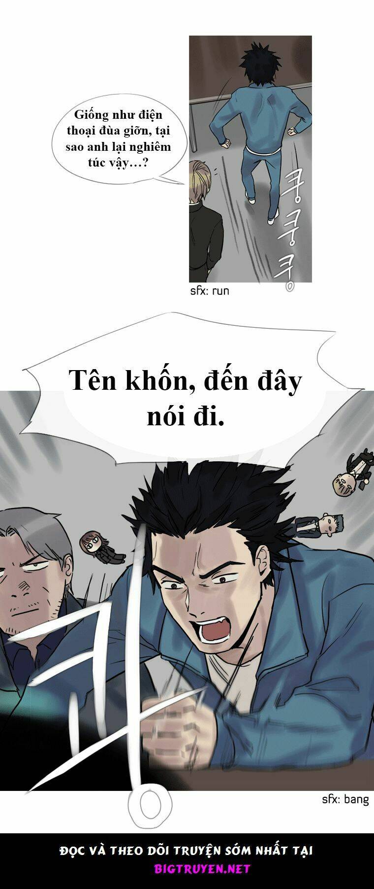 thành phố ác mộng chapter 2 37