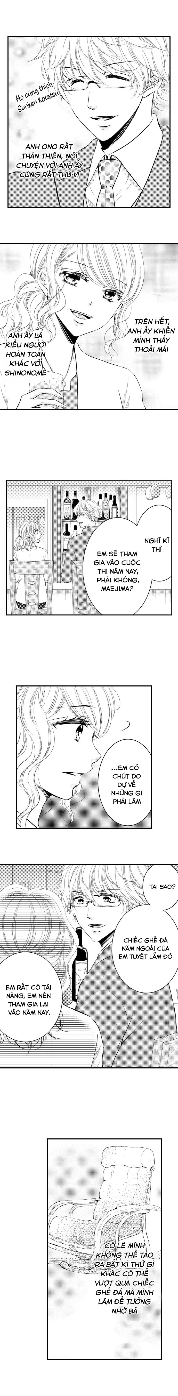 sự cao trào hoàn hảo chapter 47.2 2