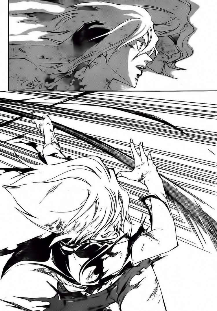 code breaker chapter 168 13