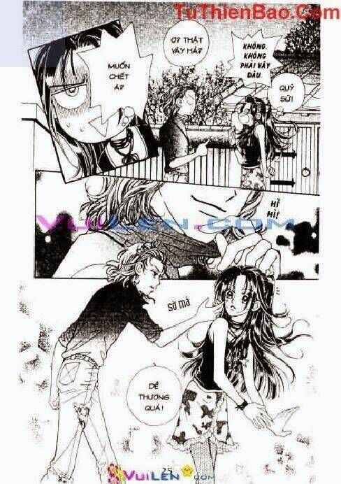 nhật ký tân hôn chapter 6 24