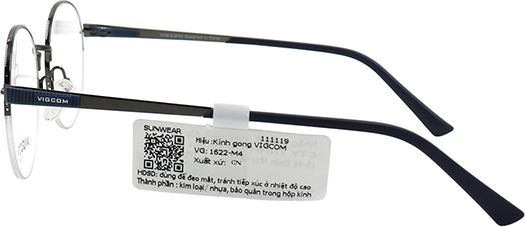 GỌNG KÍNH UNISEX VIGCOM VG1622