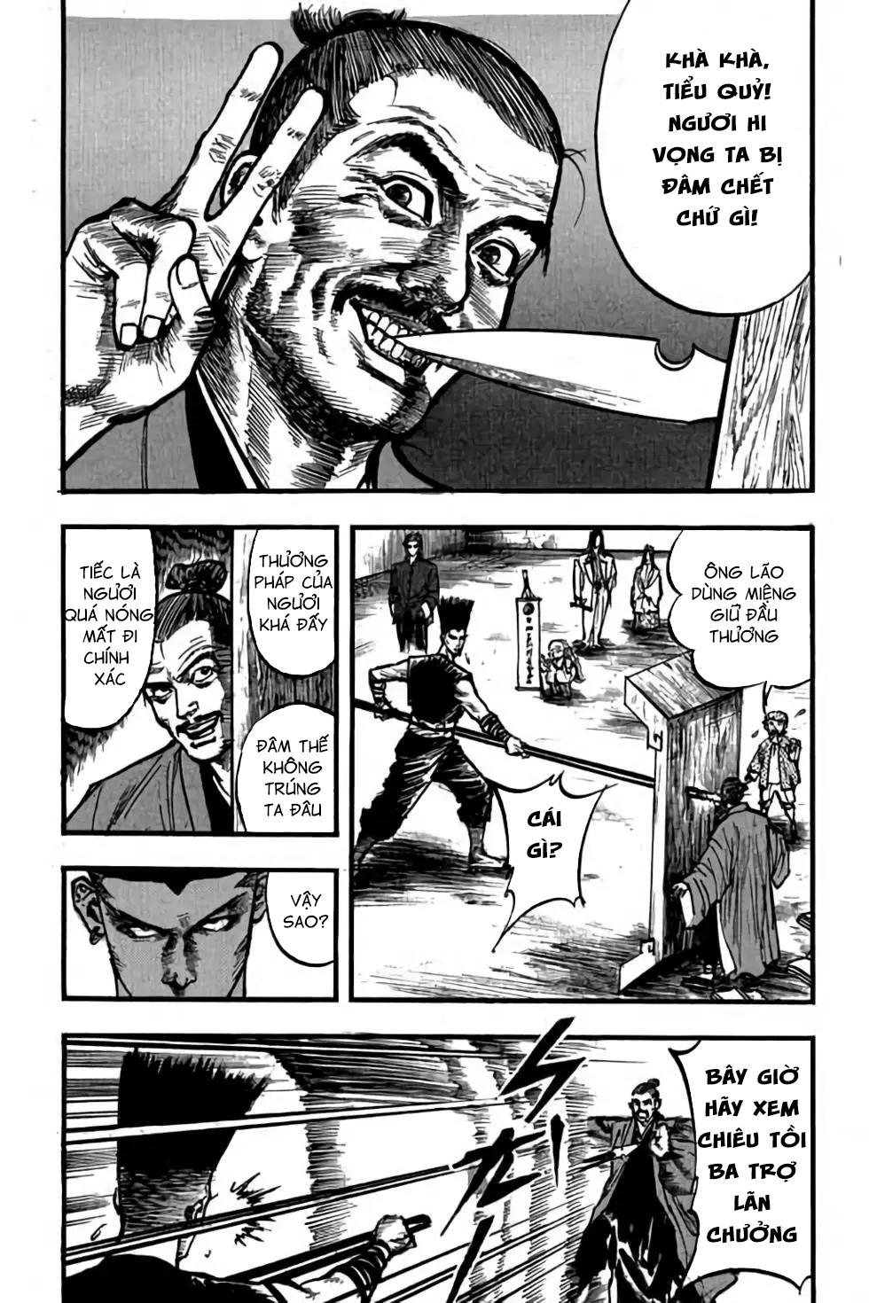 hiệp vương liêu thiêm đinh chapter 77 4