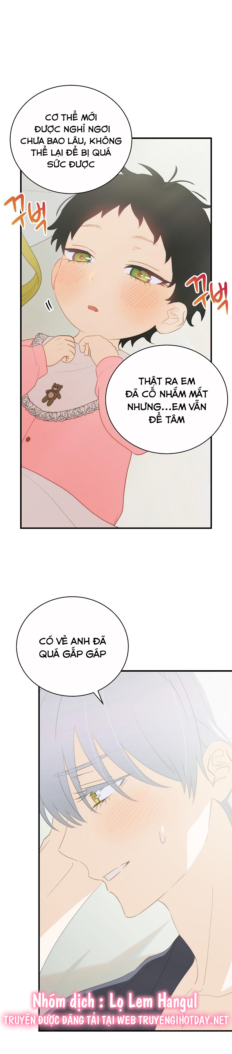 đứa bé không phải là con của anh chapter 69.1 18