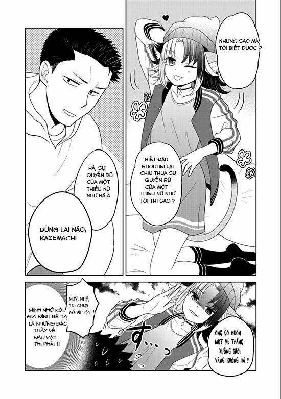 kitaku tochuu de yome to musume ga dekitan dakedo dragon datta chapter 7 24