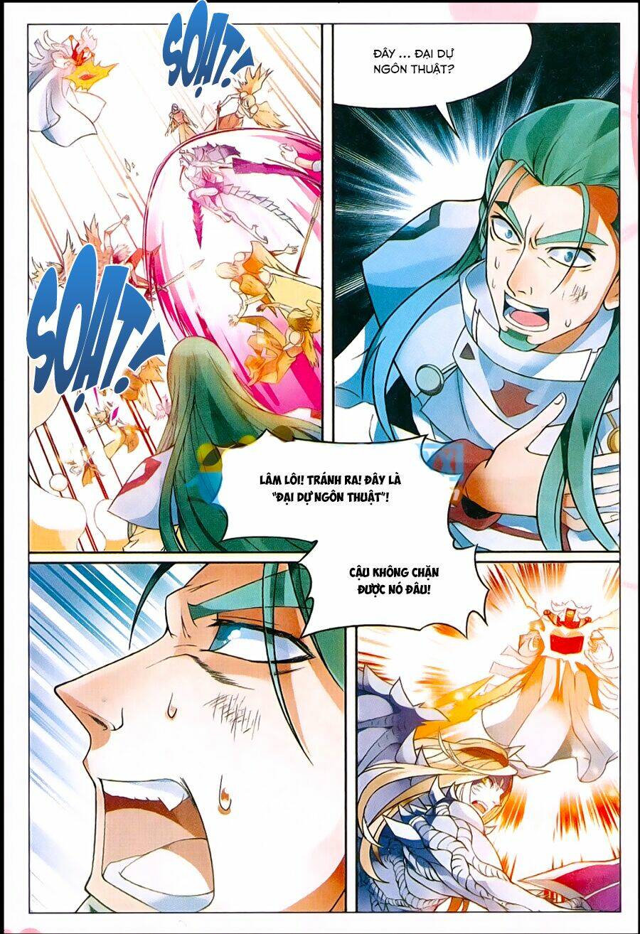 bàn long giới chỉ chapter 169 5