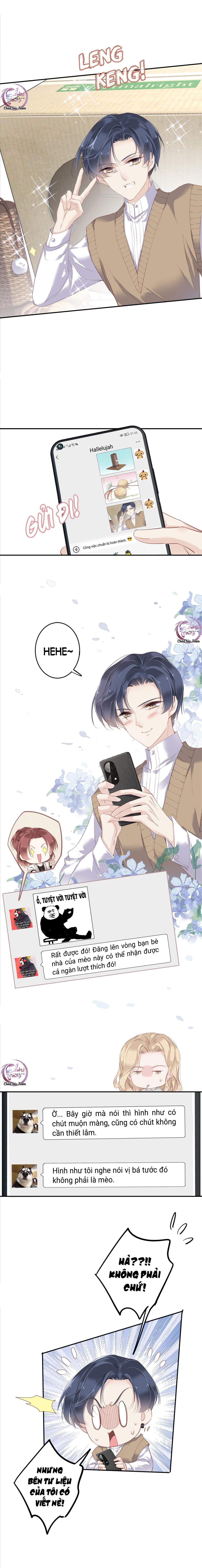 cuộc mai mối vượt giống loài chapter 1 7