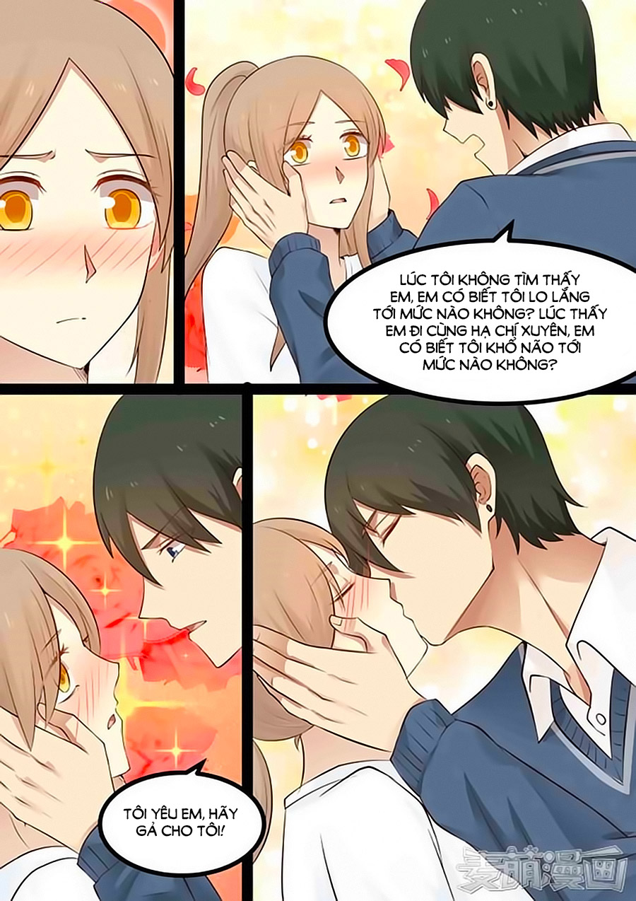 rơi vào tình yêu với bá đạo tổng tài chapter 51 5