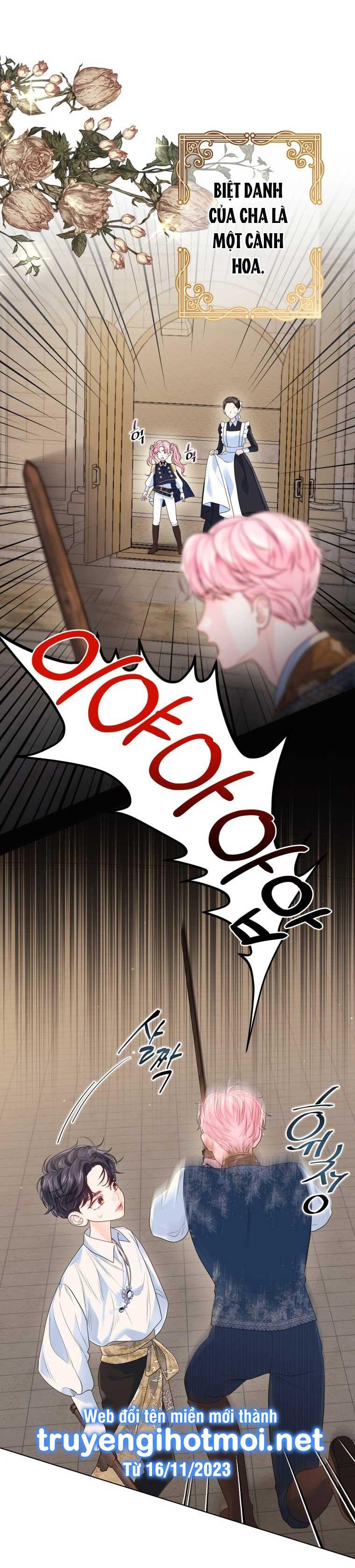 thà rằng để tôi trở thành nữ hoàng chapter 7.2 8