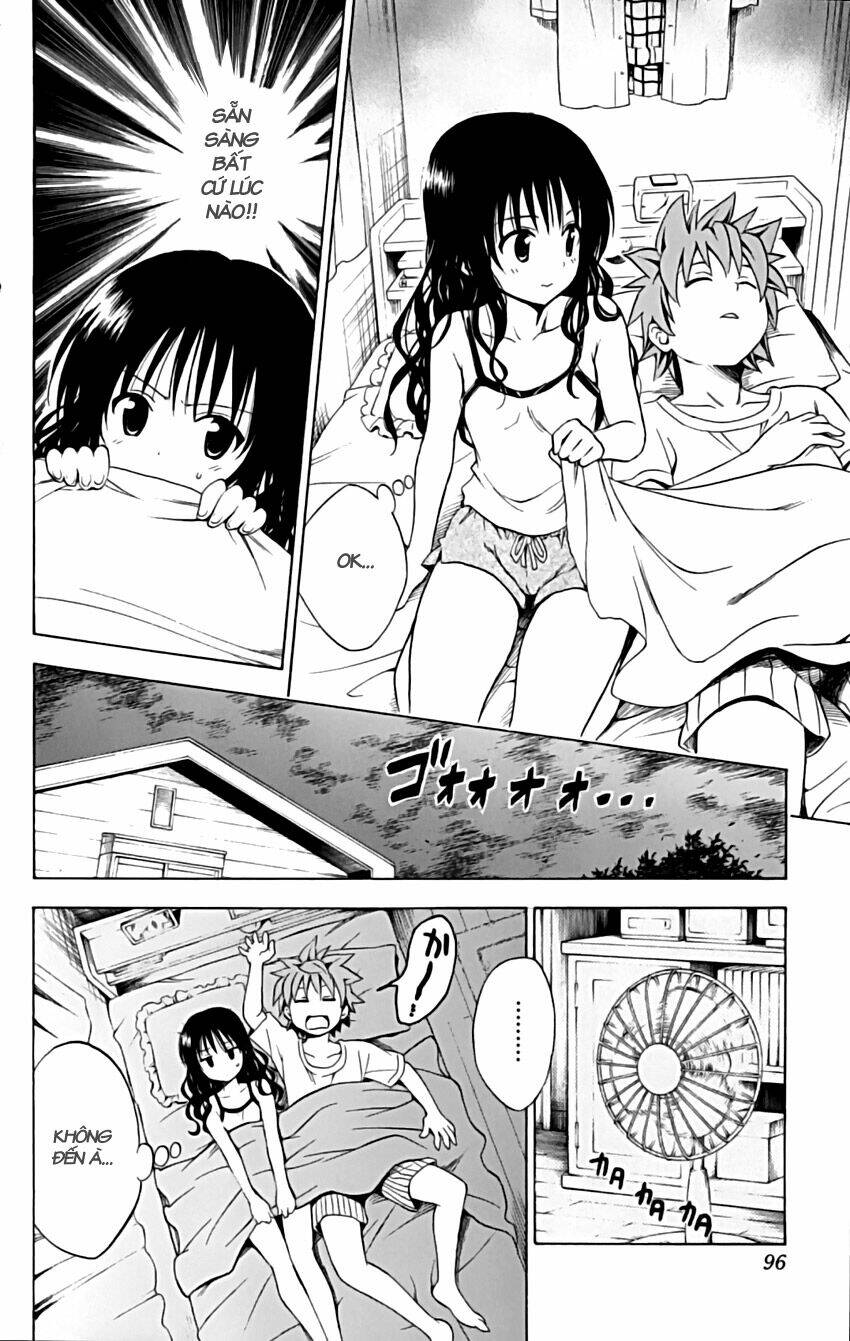 bọn tớ thích cậu! rito chapter 157 9