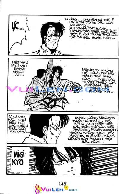 truyền nhân atula - shura no mon i chapter 8 149