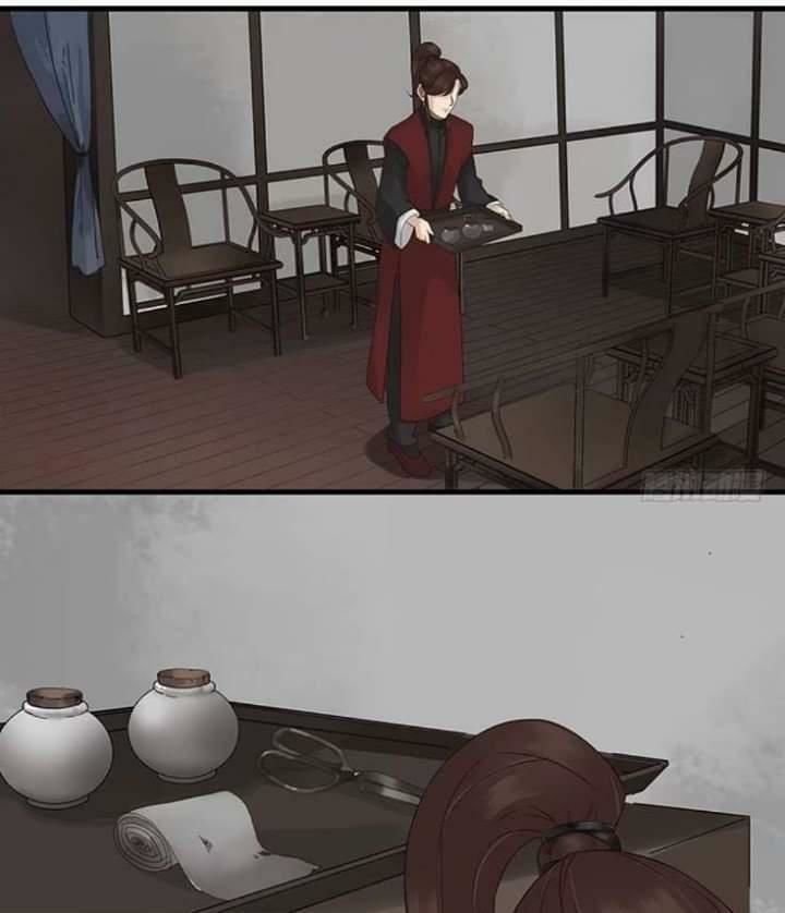 mưa chìm sâu trong mây chapter 27 13