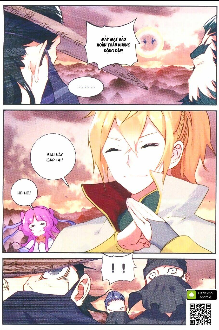 già thiên chapter 50 6