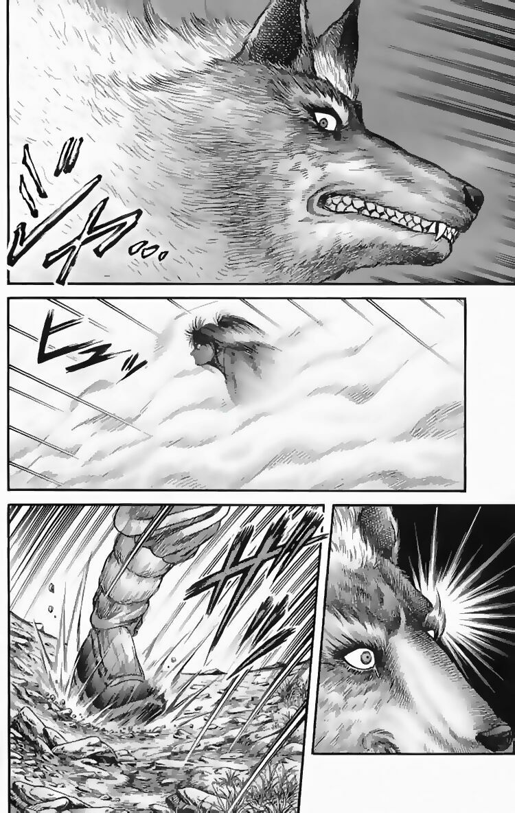 chú bé rồng - ryuuroden chapter 105 22