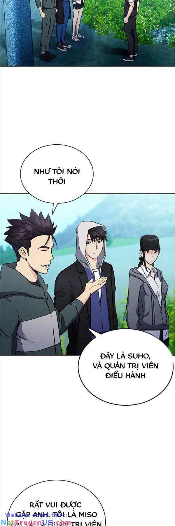 druid tại ga seoul - người hóa thú chapter 100 50