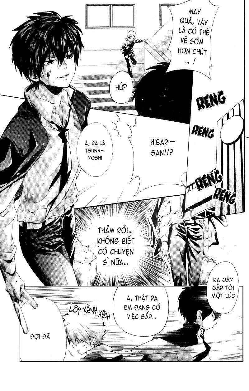 khr doujinshi - chill chill sweet chapter 0 10