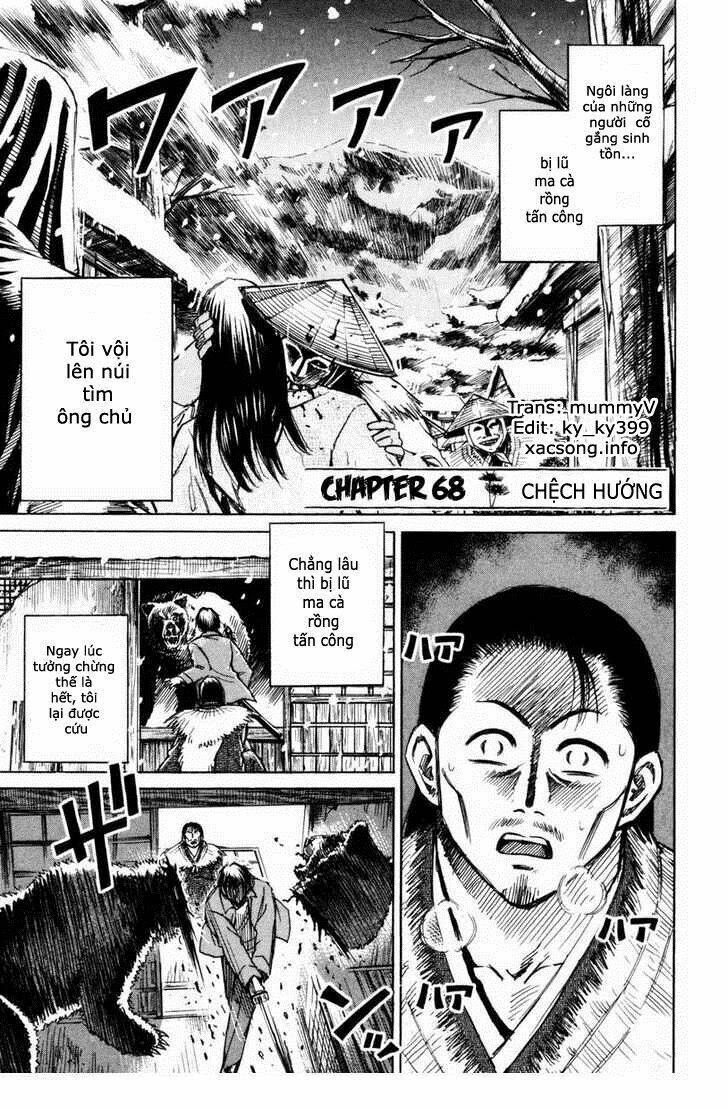 đảo ma cà rồng chapter 68 2