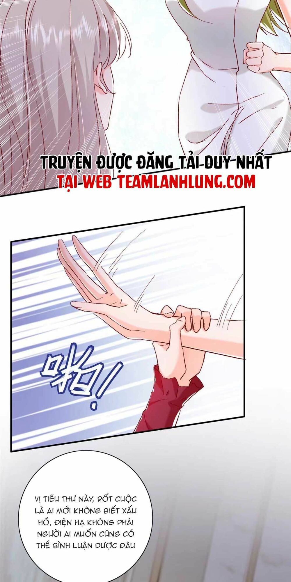 manh thê bé bỏng không dễ chọc chapter 21 3