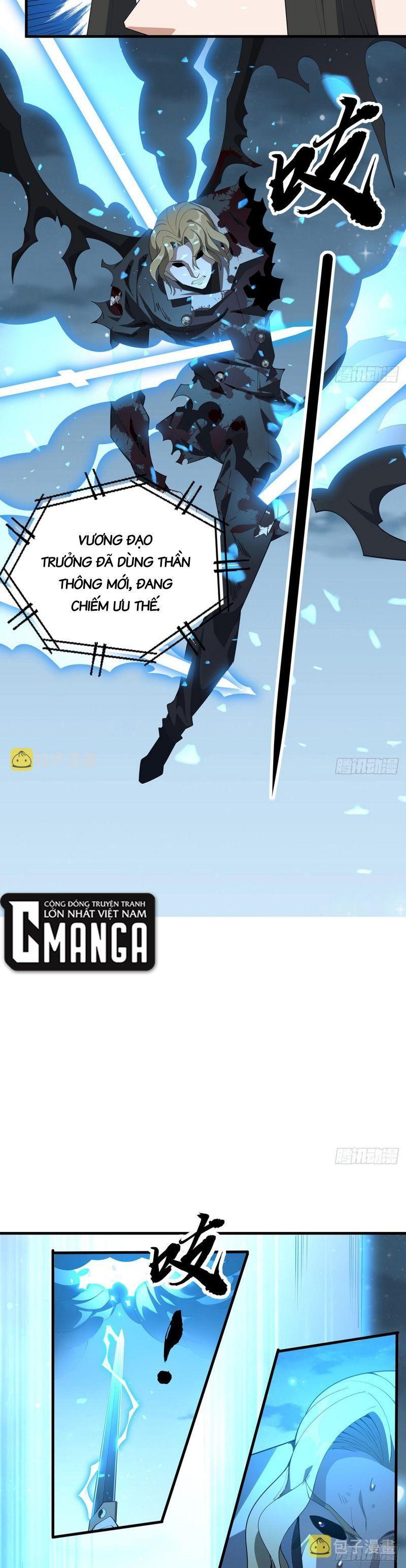 địa cầu đệ nhất kiếm chapter 167 15