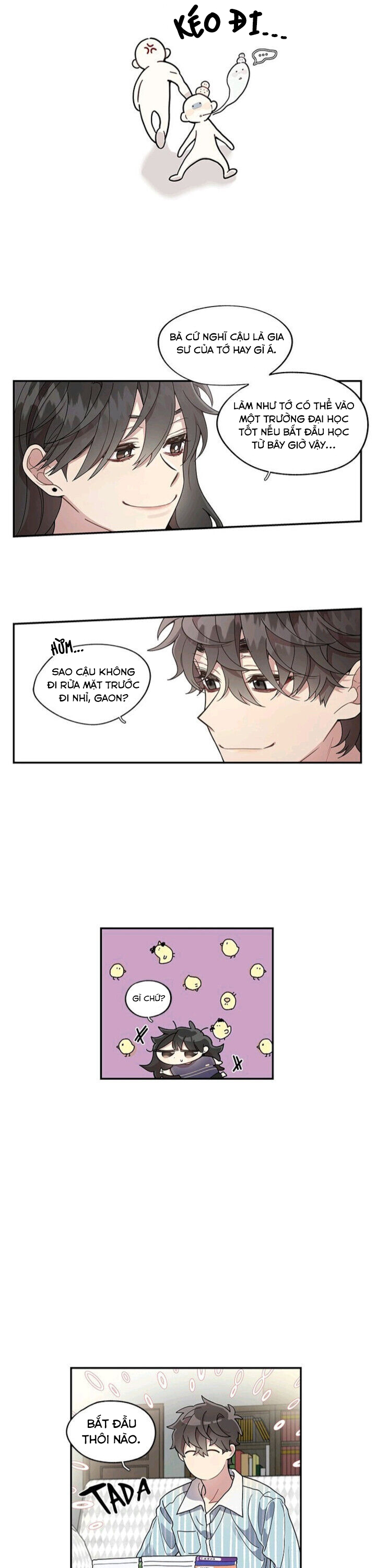 thanh xuân lầm lỡ chapter 44 5