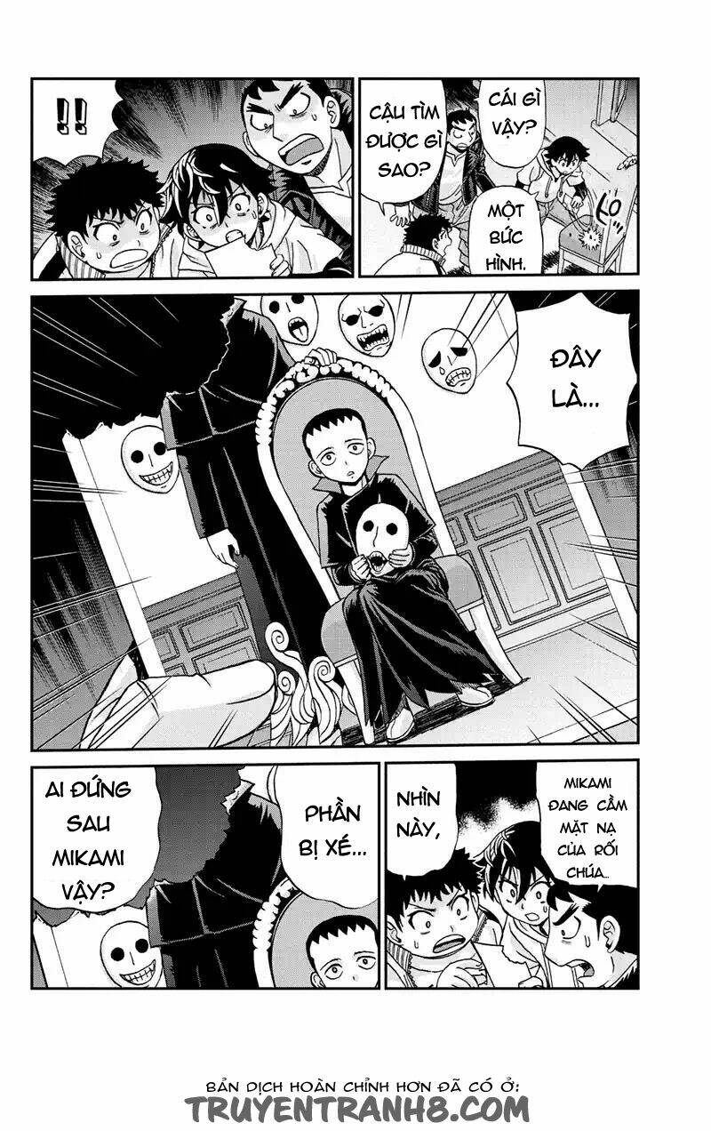 lý do sống còn chapter 41 17