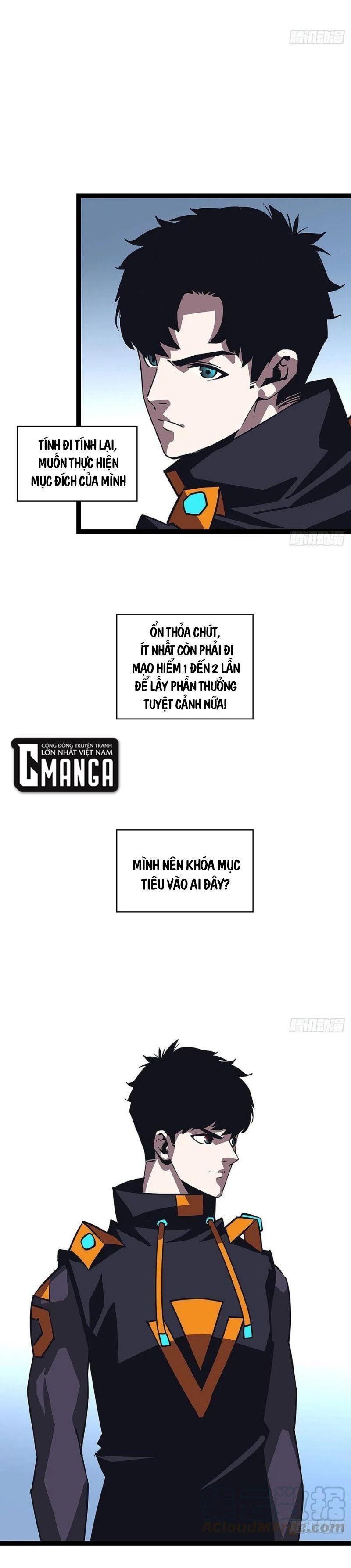 đi lên từ việc chơi game ngiêm túc chapter 25 19