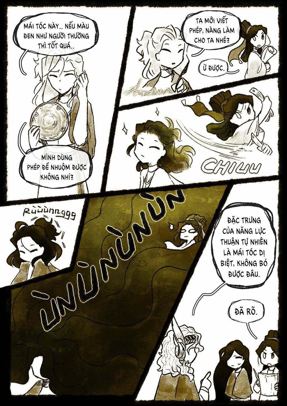 đồng vọng dân gian chapter 16.1 35