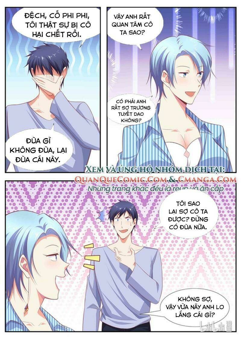 vương bài cao thủ của nữ tổng tài chapter 62 7