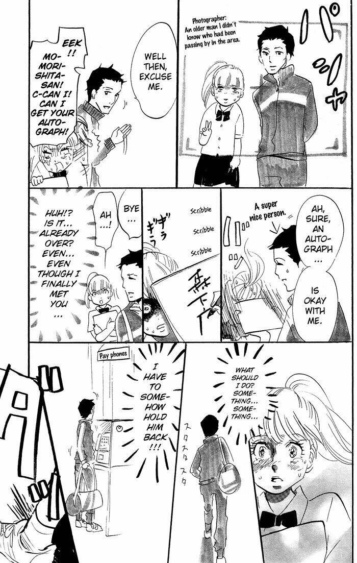 kuragehime (công chúa sứa) chapter 18 34