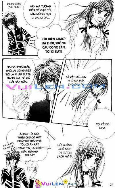 cửa hàng phù thủy chapter 5 21