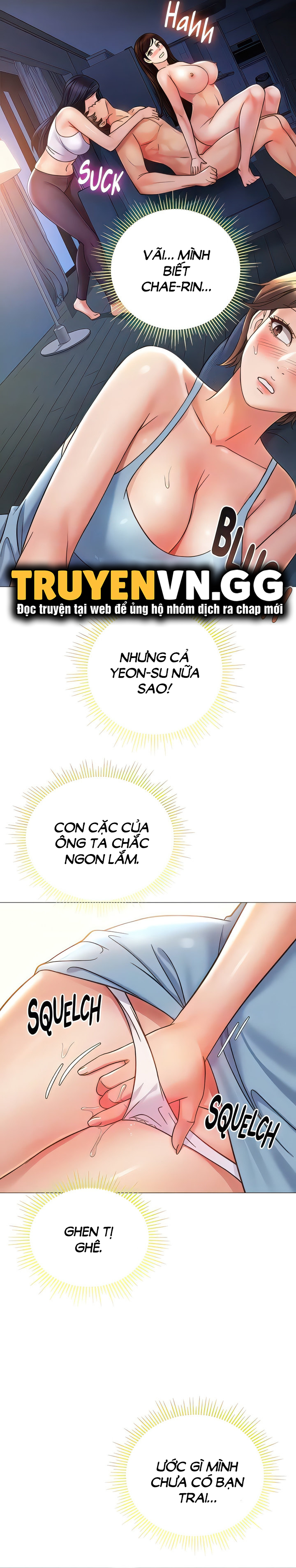 bạn của con gái chapter 105 12