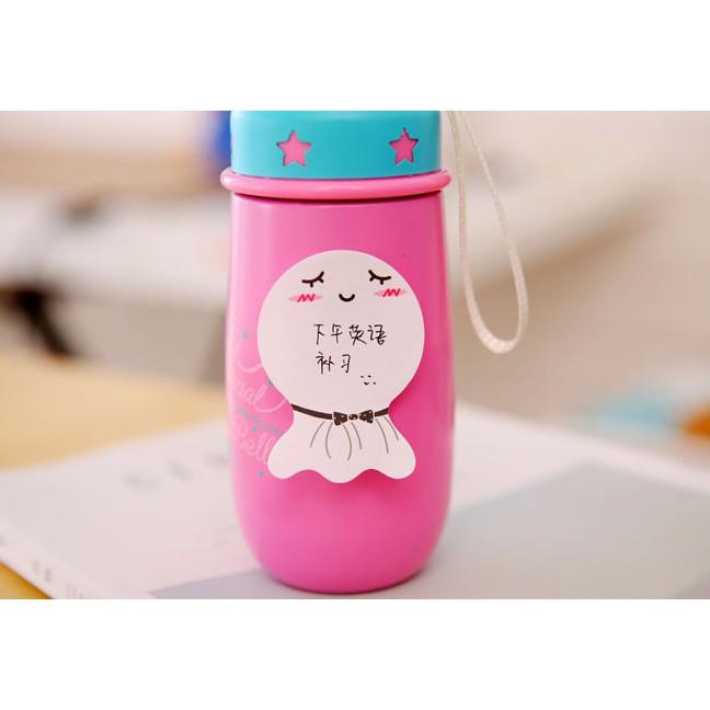 Giấy nhớ hình búp bê cầu mưa Nhật Bản nguồn hàng buôn sỉ