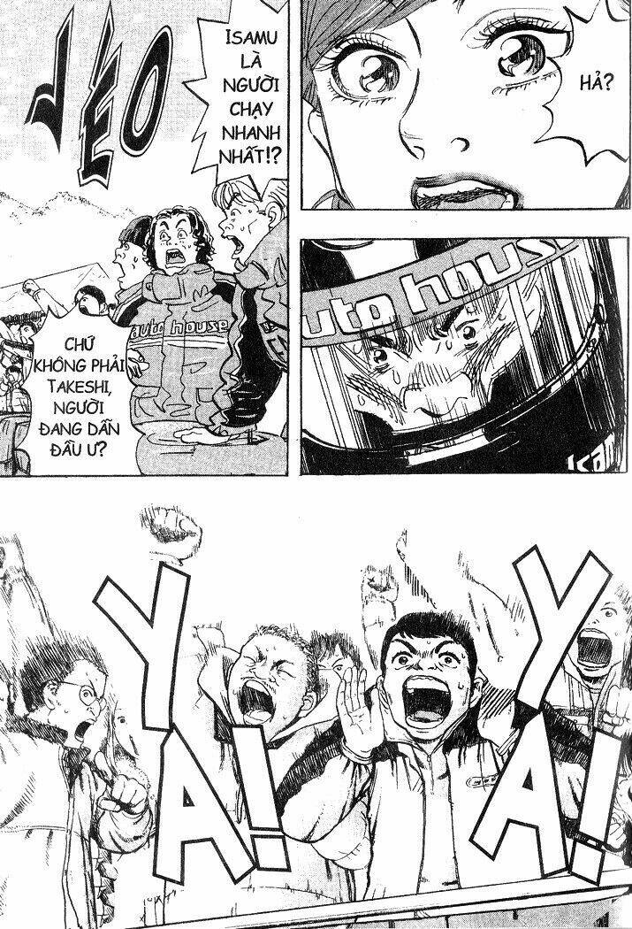 khát vọng đường đua chapter 30 21