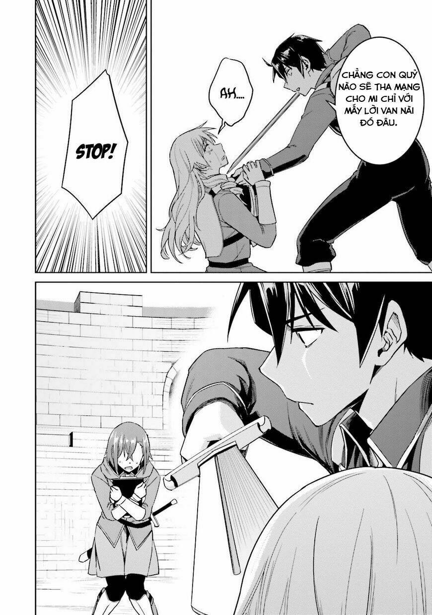 nidome no jinsei wo isekai de chapter 18 34