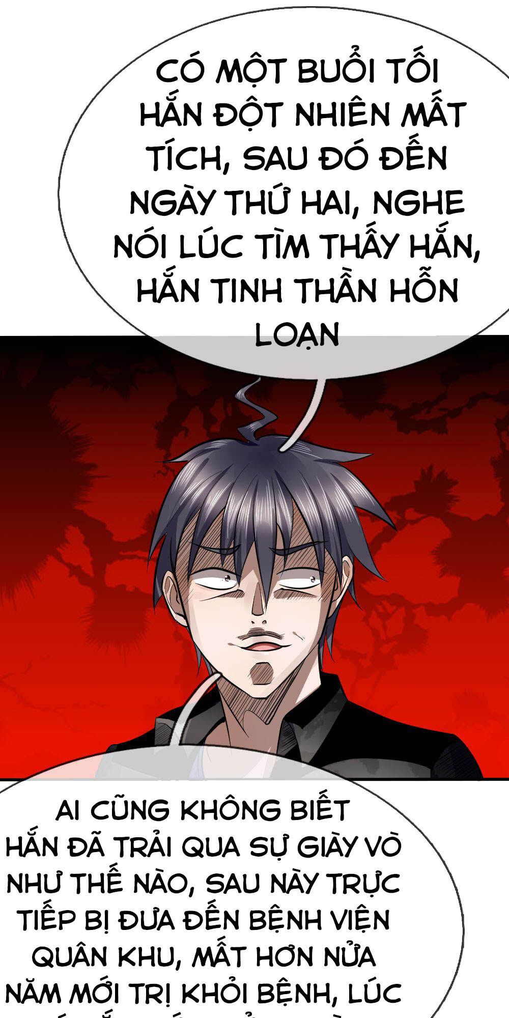 tuyệt thế binh vương chapter 85 3